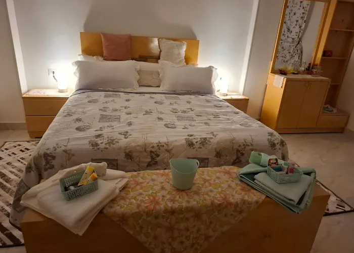 Azad Elkber Apartment *