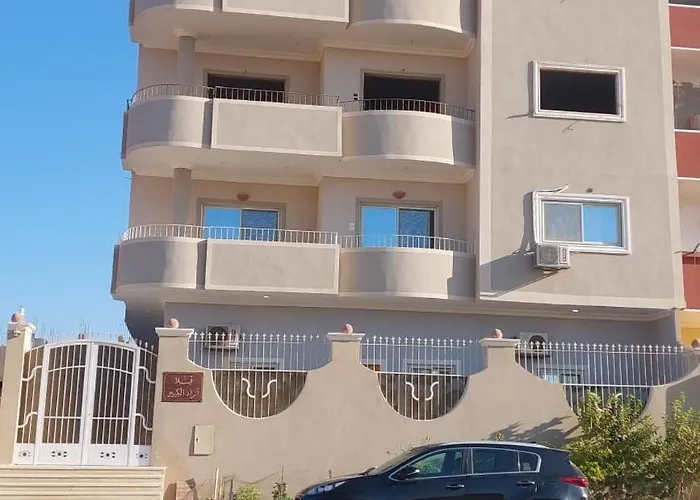 Azad Elkber Apartment *